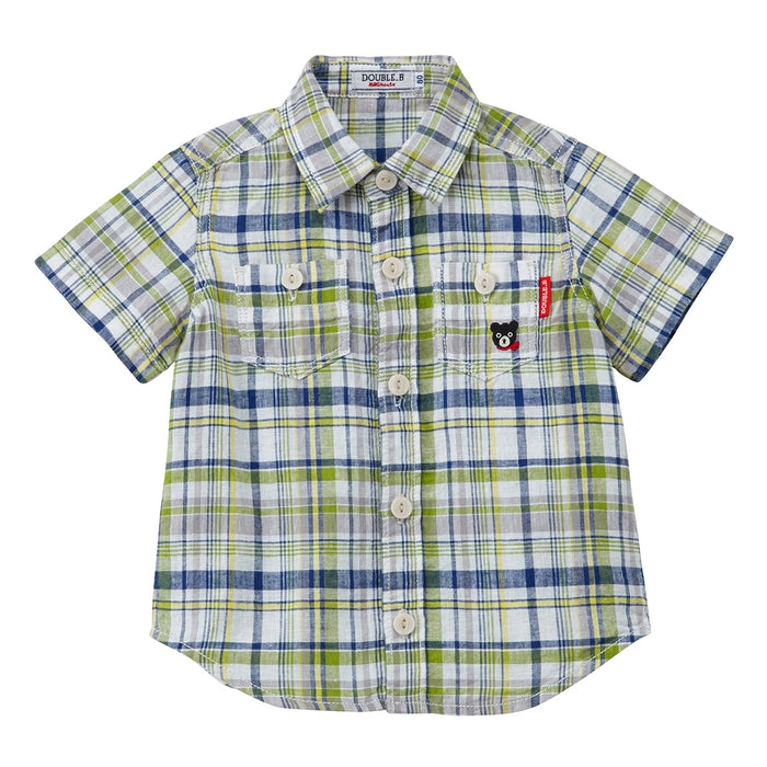 Double B - Short-sleeve Shirt - 90cm
