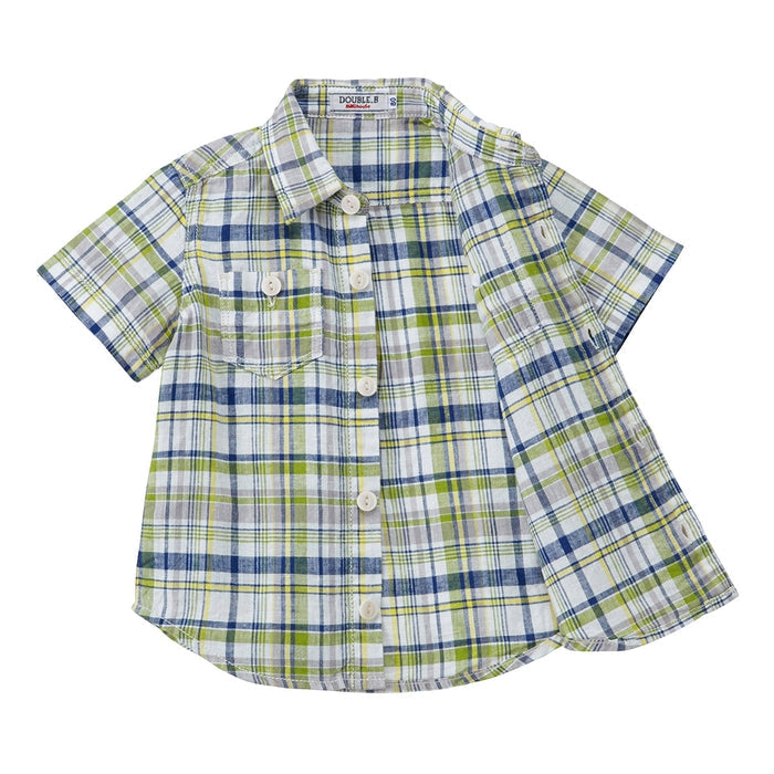 Double B - Short-sleeve Shirt - 90cm