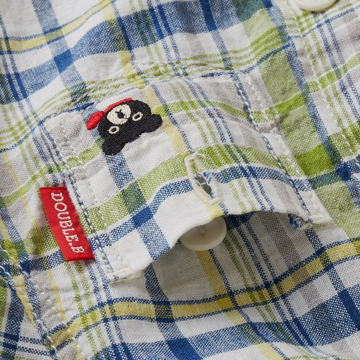 Double B - Short-sleeve Shirt - 90cm