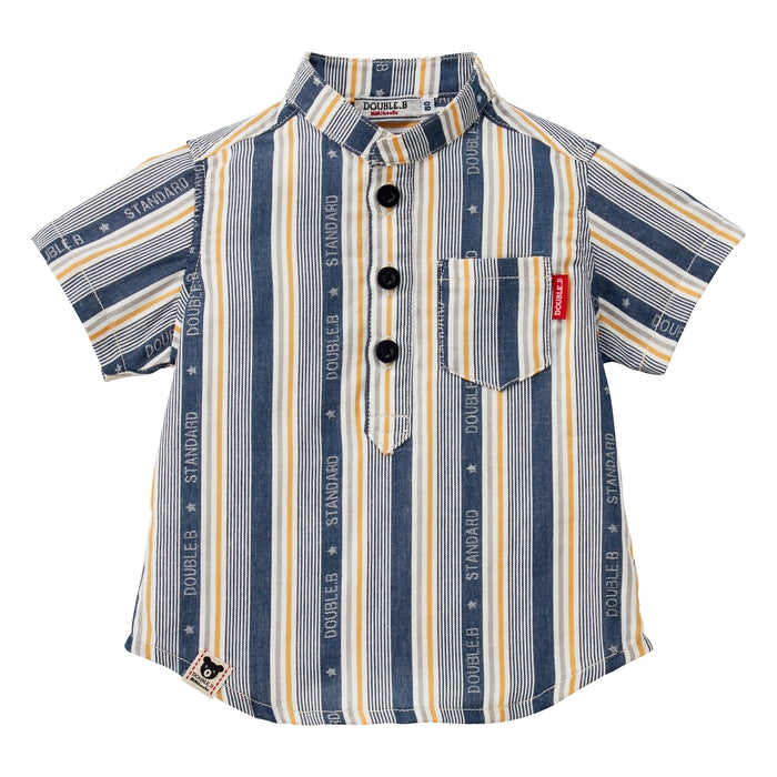 Double B - Short-sleeve Shirt - 80-140cm