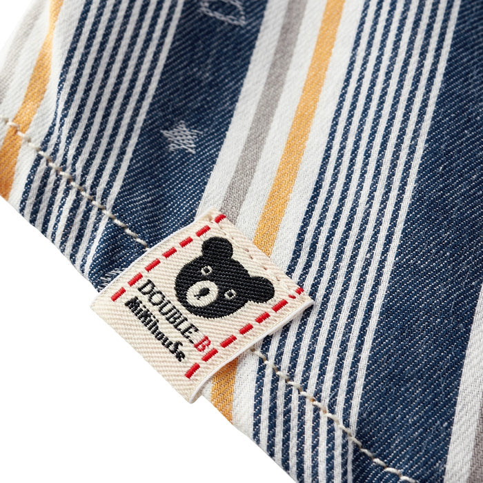 Double B - Short-sleeve Shirt - 80-140cm