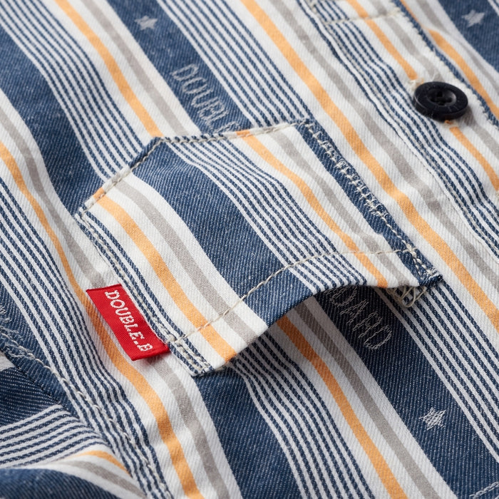 Double B - Short-sleeve Shirt - 80-140cm