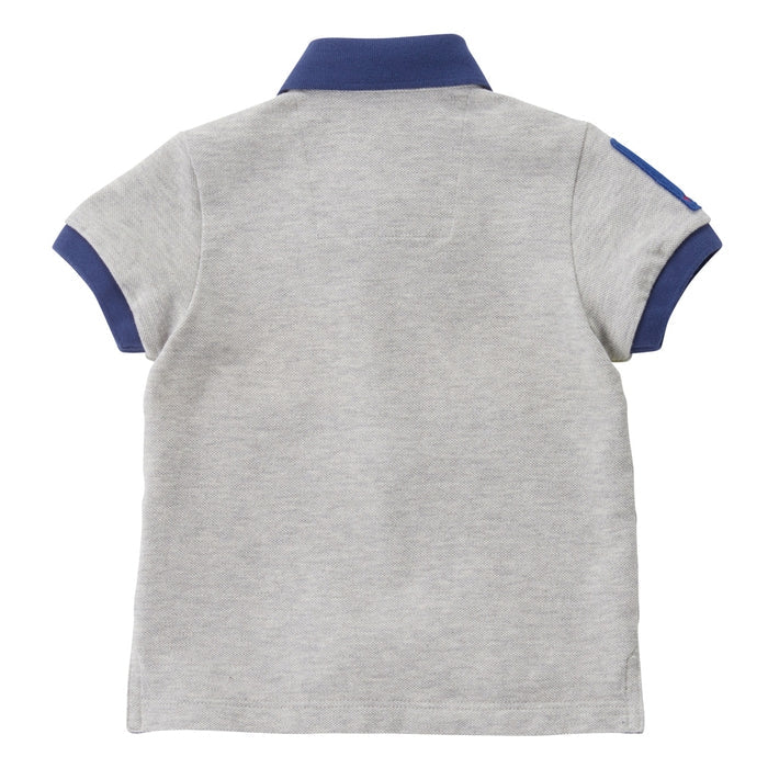 Double B - Short-sleeve Polo Shirt - 120cm