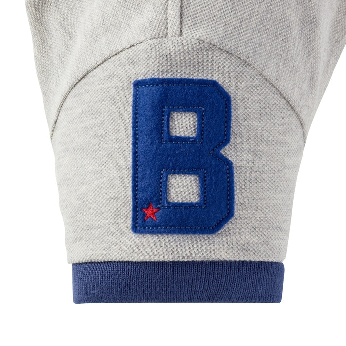 Double B - Short-sleeve Polo Shirt - 120cm