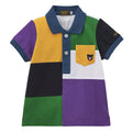 Double B - Short-sleeve Polo Shirt - 90cm