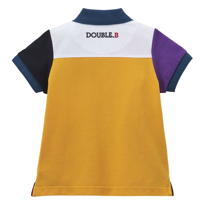 Double B - Short-sleeve Polo Shirt - 90cm