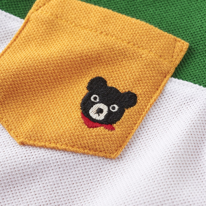 Double B - Short-sleeve Polo Shirt - 90cm