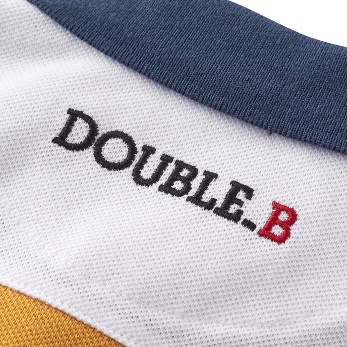 Double B - Short-sleeve Polo Shirt - 90cm