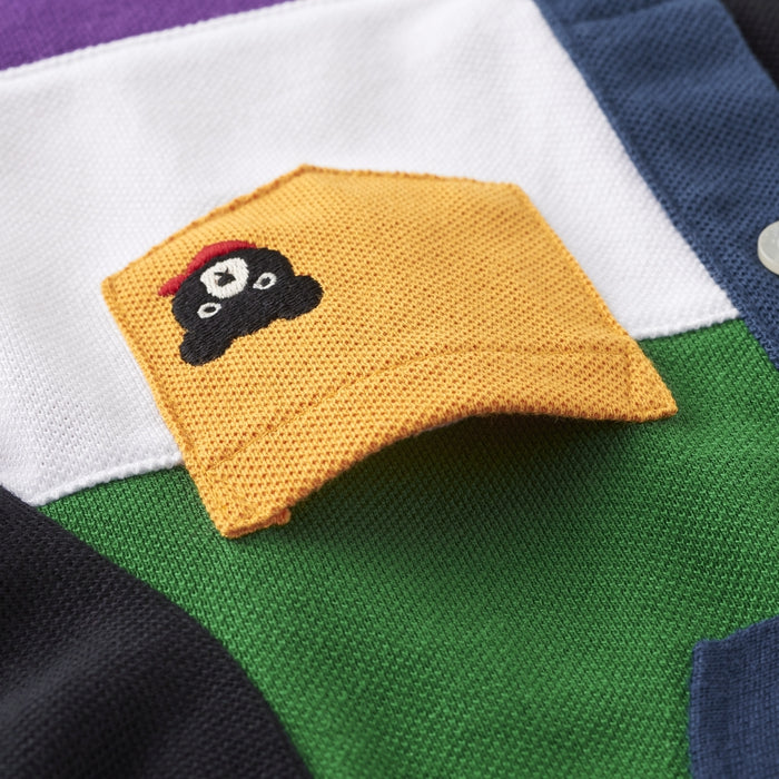 Double B - Short-sleeve Polo Shirt - 90cm