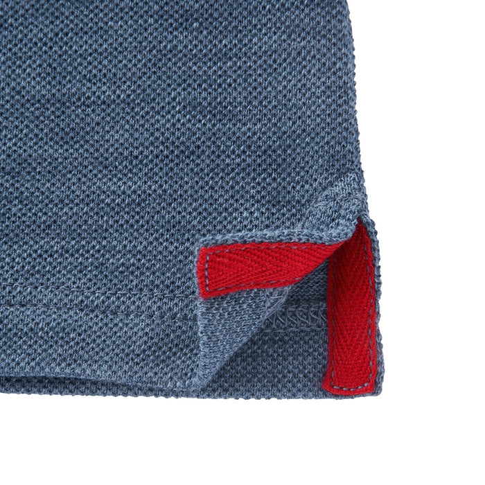 Double B - Short-sleeve Polo Shirt - 80-140cm