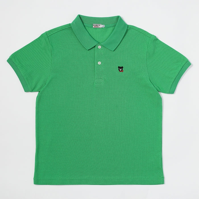 Double B - Short-sleeve Polo Shirt (Adult) - M (165-175cm)