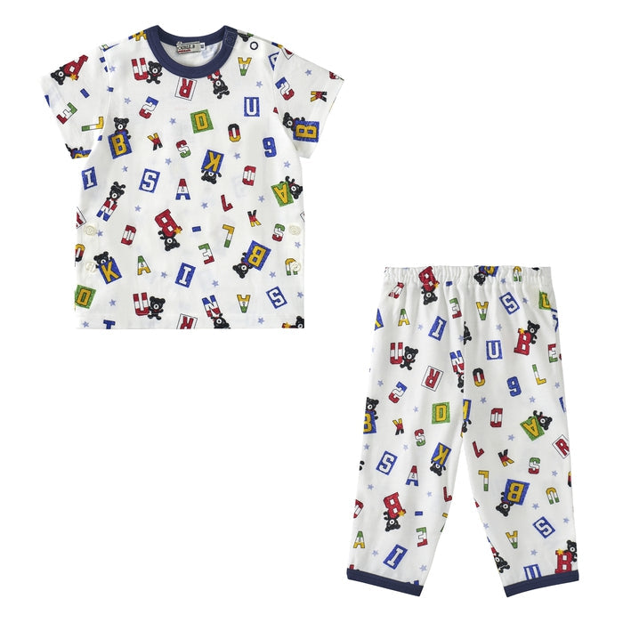 Double B - Short-sleeve Pyjamas - 80-110cm