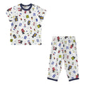 Double B - Short-sleeve Pyjamas - 80-110cm