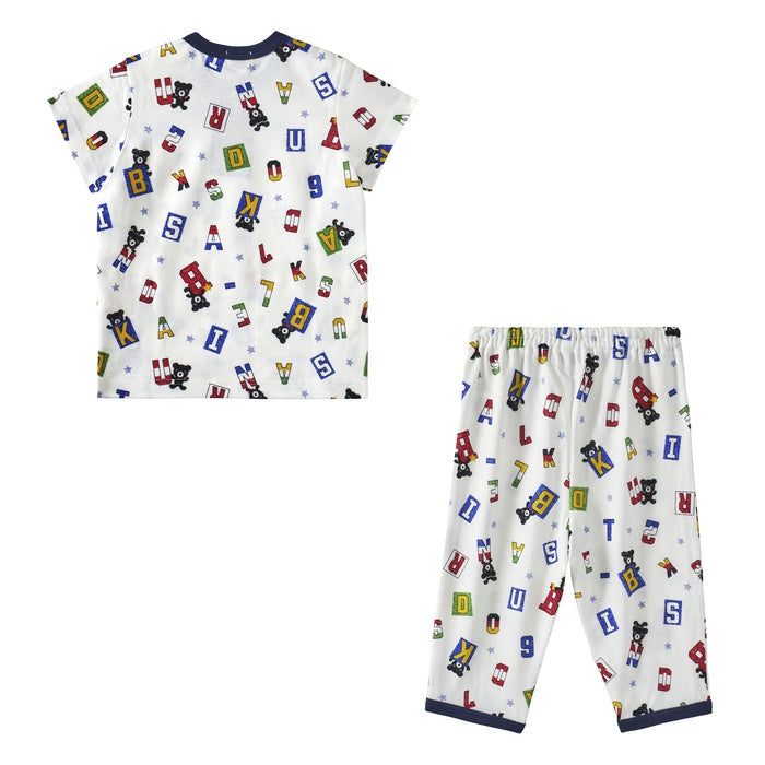 Double B - Short-sleeve Pyjamas - 80-110cm
