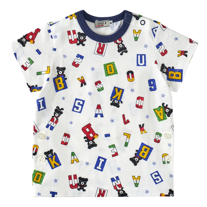Double B - Short-sleeve Pyjamas - 80-110cm