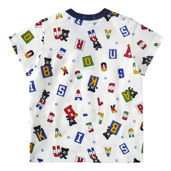 Double B - Short-sleeve Pyjamas - 80-110cm