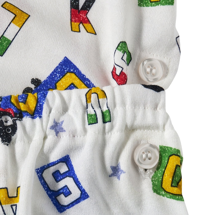 Double B - Short-sleeve Pyjamas - 80-110cm