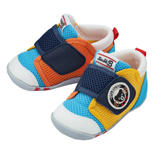 Double B - Double Russell First Baby Shoes - 12cm