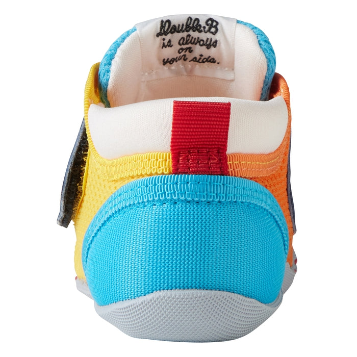 Double B - Double Russell First Baby Shoes - 12cm