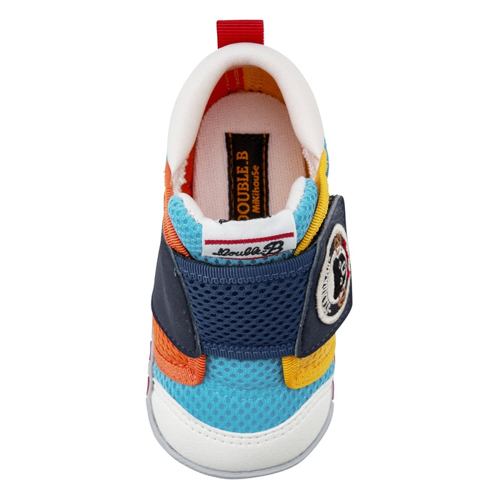 Double B - Double Russell First Baby Shoes - 12cm