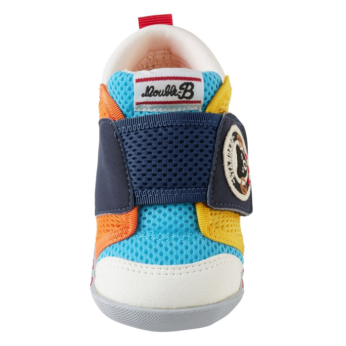 Double B - Double Russell First Baby Shoes - 12cm