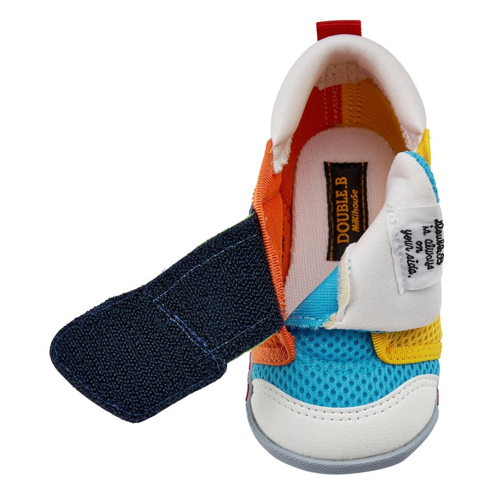 Double B - Double Russell First Baby Shoes - 12cm
