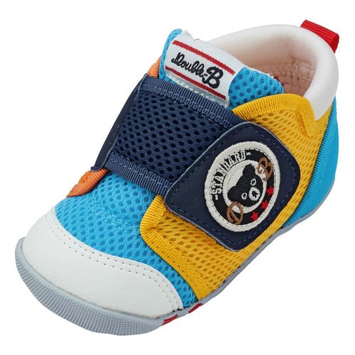 Double B - Double Russell First Baby Shoes - 12cm