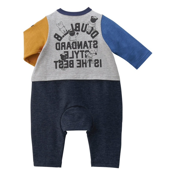 Double B - Mr. B Coverall - 70-80cm