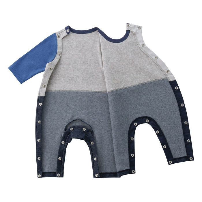 Double B - Mr. B Coverall - 70-80cm