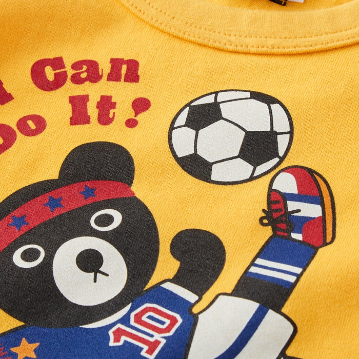 Double B - Long-sleeve T-shirt - 80-90cm