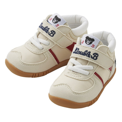 Double B - 40%OFF Black Bear First Baby Shoes Boys Girls - 12-13cm