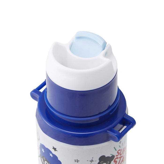Double B - Comic-style Stainless Bottle (500ml) - OneSize