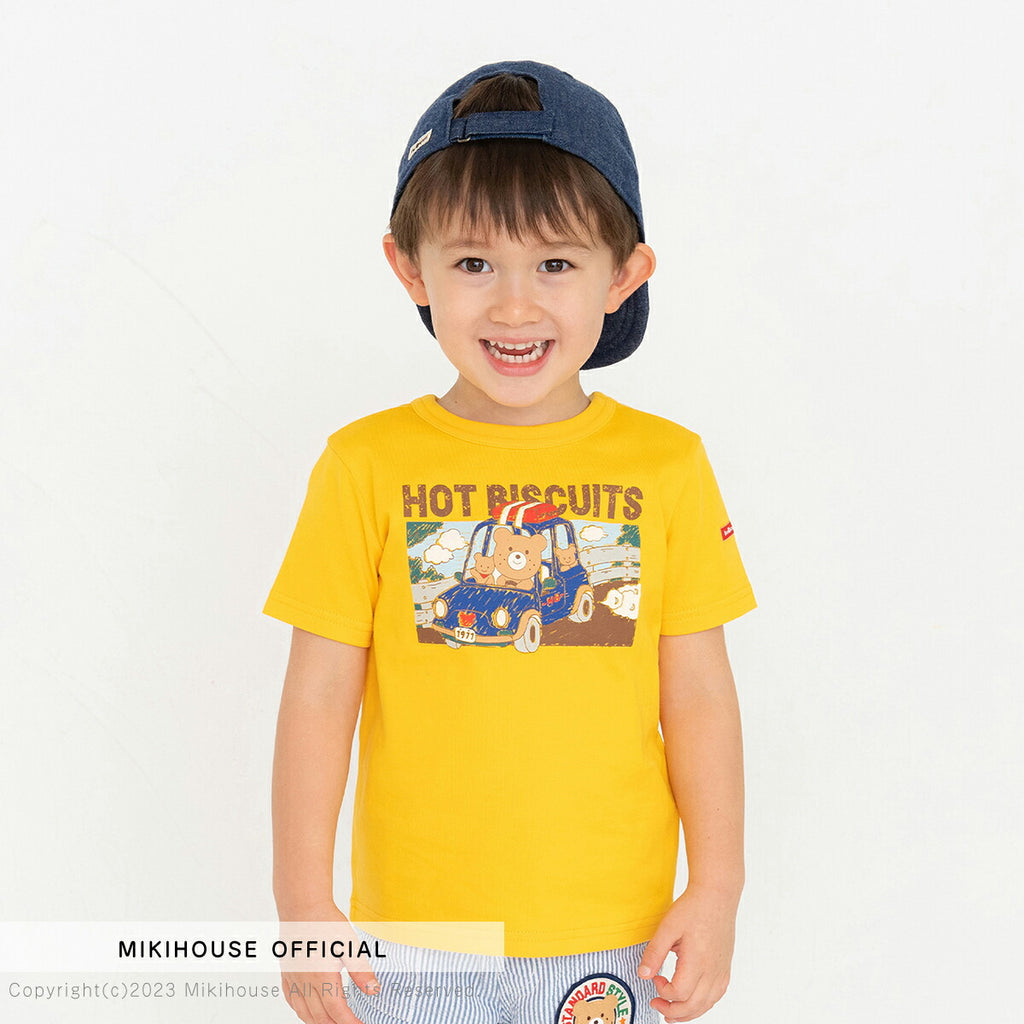 MK-NB224 - Hot Biscuit Tshirt