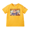 MK-NB224 - Hot Biscuit Tshirt