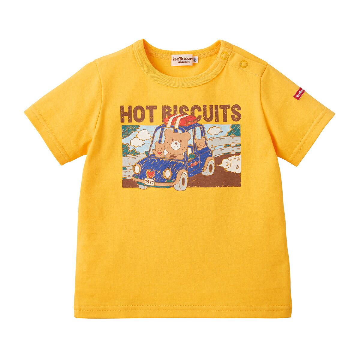 MK-NB224 - Hot Biscuit Tshirt