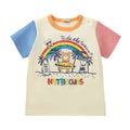MIKI HOUSE Hot Biscuits Short-Sleeve T-shirt no-3490