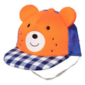Hot Biscuit - Beans-kun & Cabbit-chan Face Mesh Cap Hat for Boys and Girls - 46-50cm