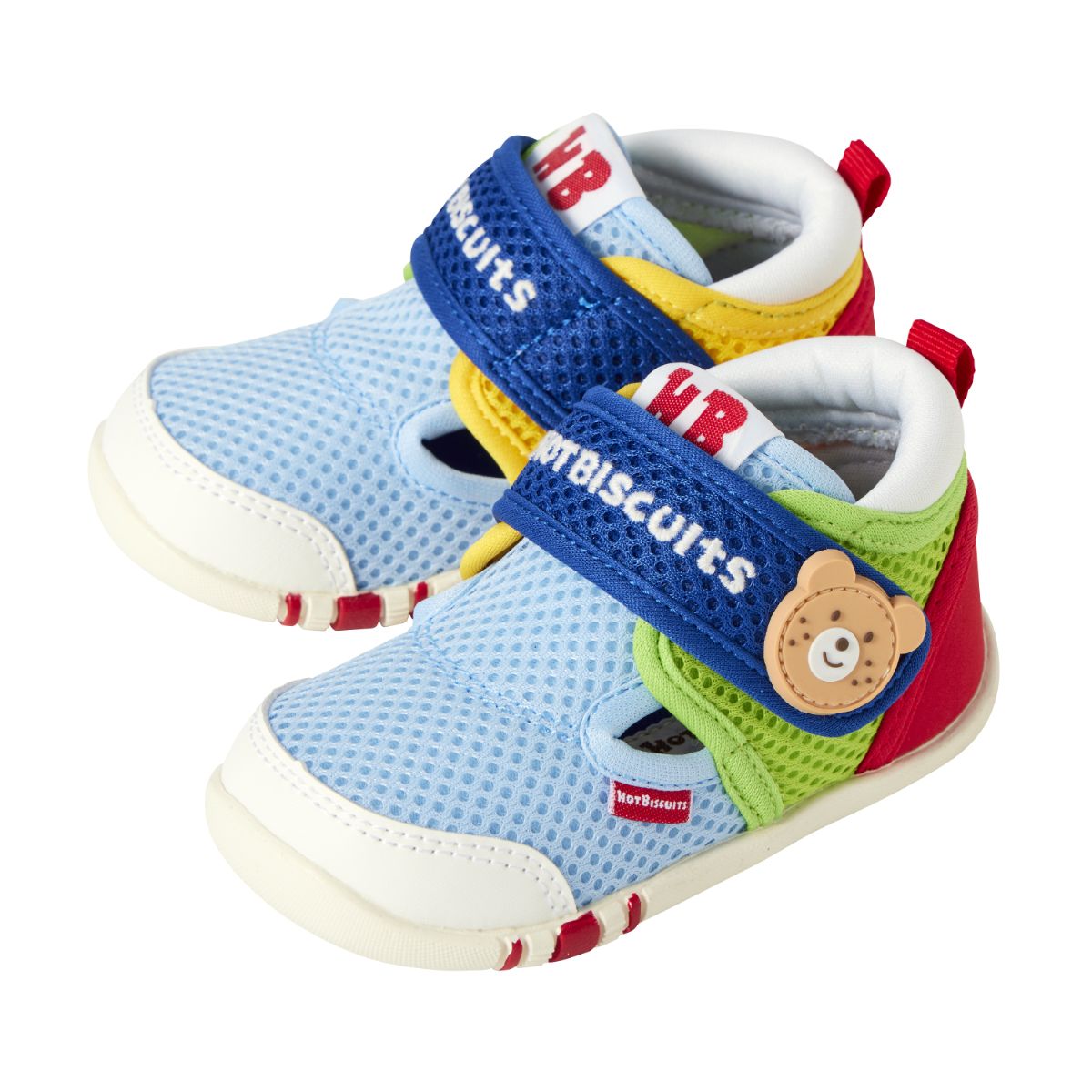 MK-NB208 - Hot Biscuit Sandals (11.5-13.5cm)