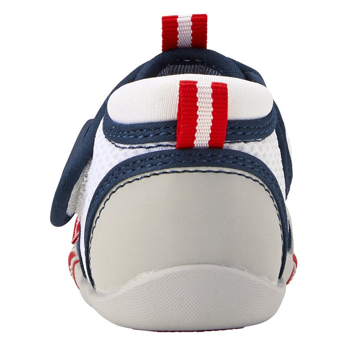 Hot Biscuit - Double Russell First Baby Shoes - 11.5cm