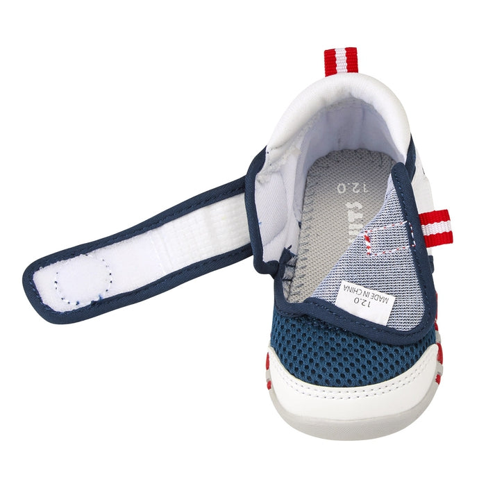 Hot Biscuit - Double Russell First Baby Shoes - 11.5cm