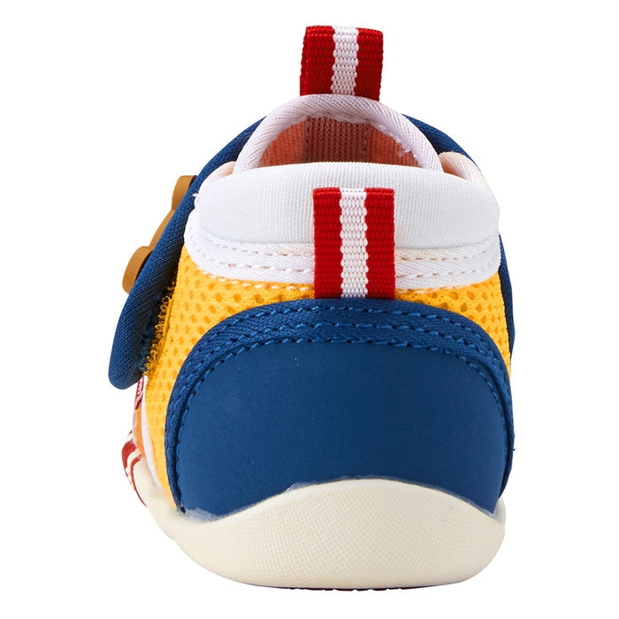 Hot Biscuit - Double Russell First Baby Shoes - 11.5cm