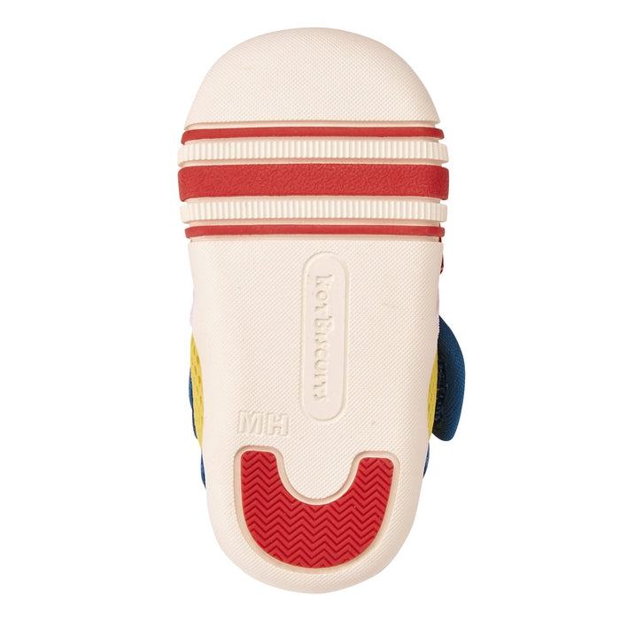 Hot Biscuit - Double Russell First Baby Shoes - 11.5cm