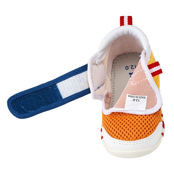 Hot Biscuit - Double Russell First Baby Shoes - 11.5cm