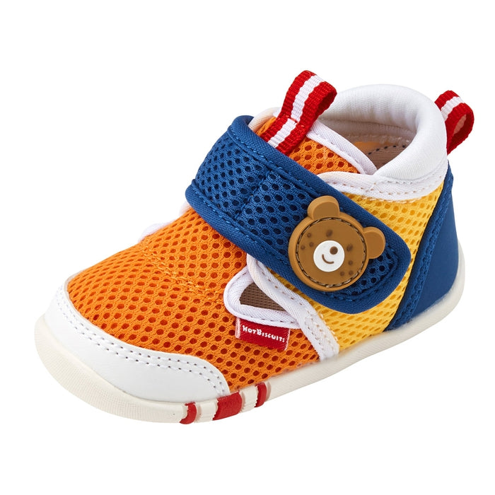 Hot Biscuit - Double Russell First Baby Shoes - 11.5cm