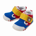 MK-NB029 - Hot Biscuit Mixed Sandals