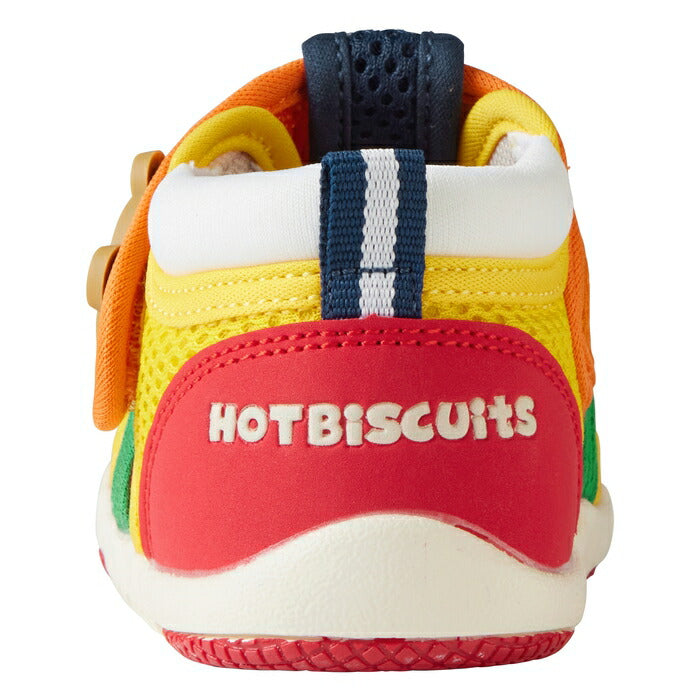 MK-NB204 - Mikihouse Multicoloured Sandals (13-14.5cm)
