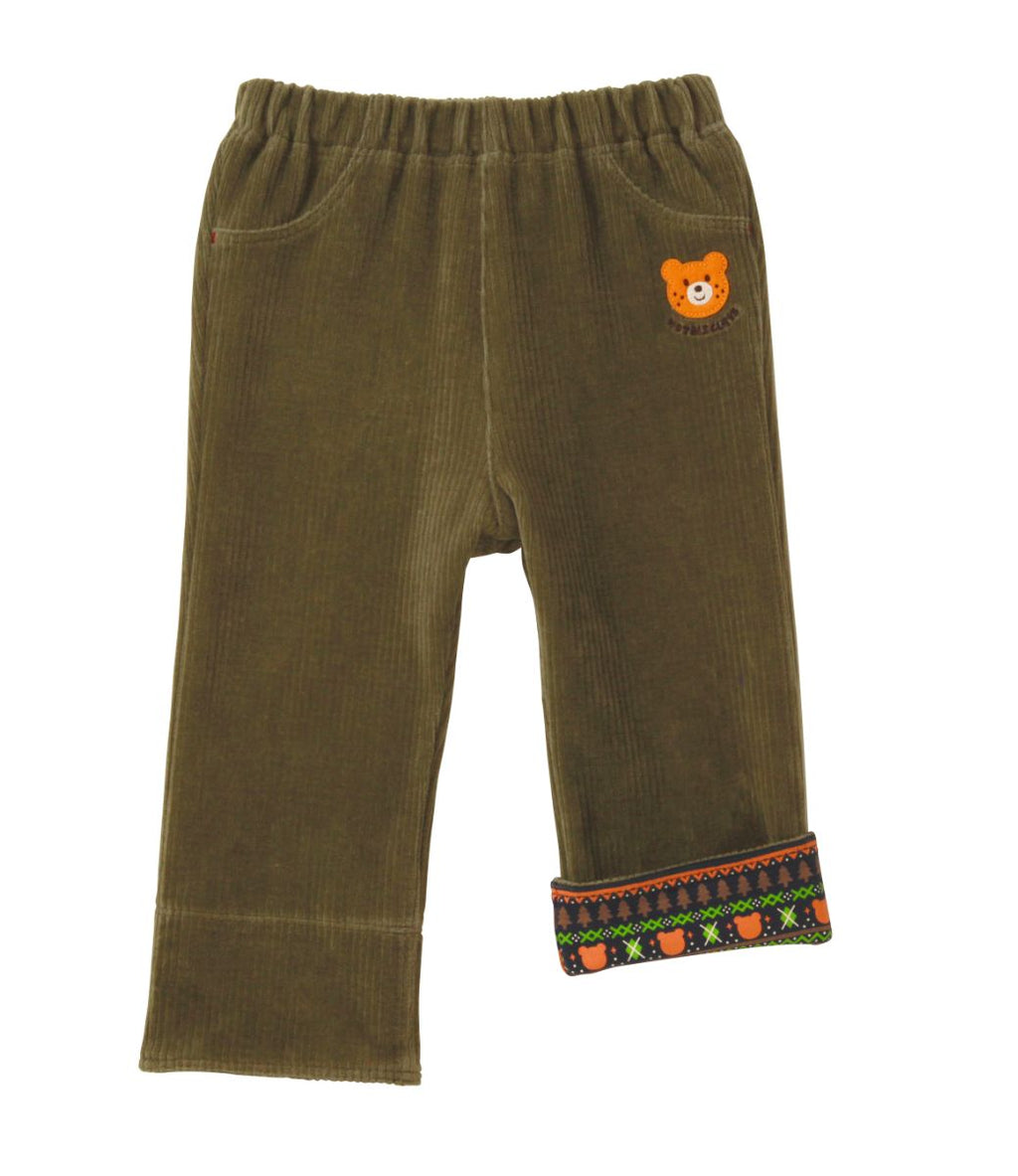 MIKI HOUSE Hot Biscuits Pants no-3277