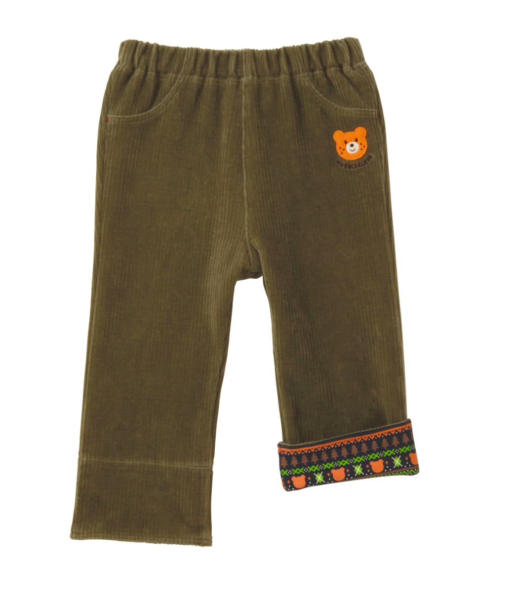 MIKI HOUSE Hot Biscuits Pants no-3277