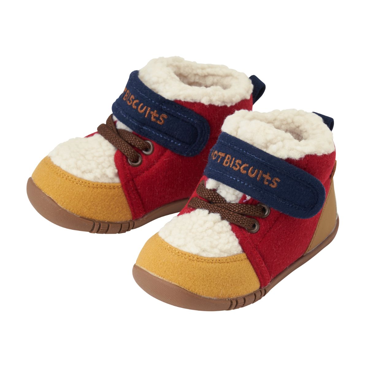 MK-NB199 - Hot Biscuit Winter Shoes (1.5-13.5cm)