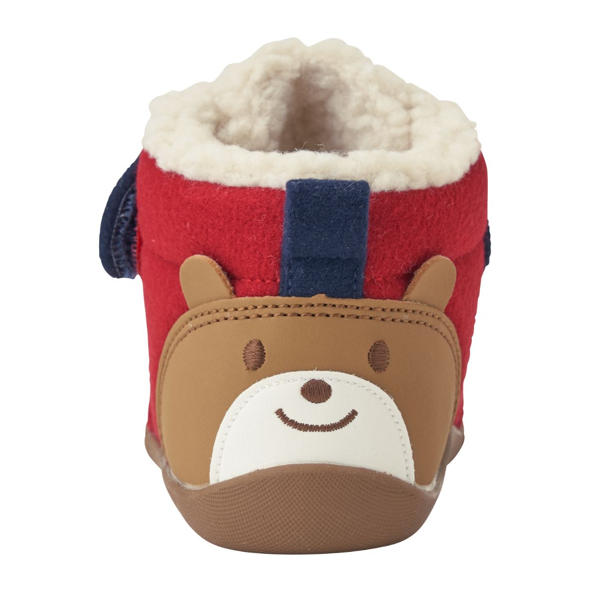 MK-NB199 - Hot Biscuit Winter Shoes (1.5-13.5cm)